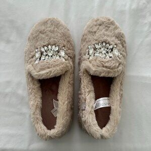 Free People Slumber Party Loafer Slippers